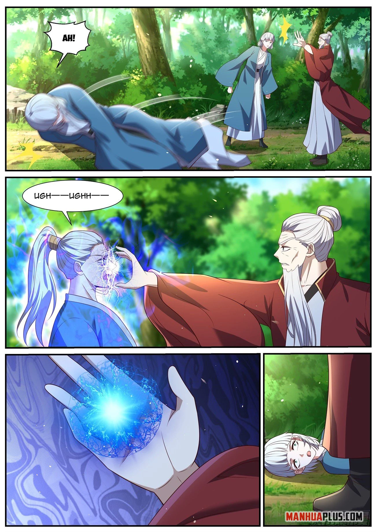 Rebirth Of The Urban Immortal Cultivator Chap 1036 - Next Chap 1037