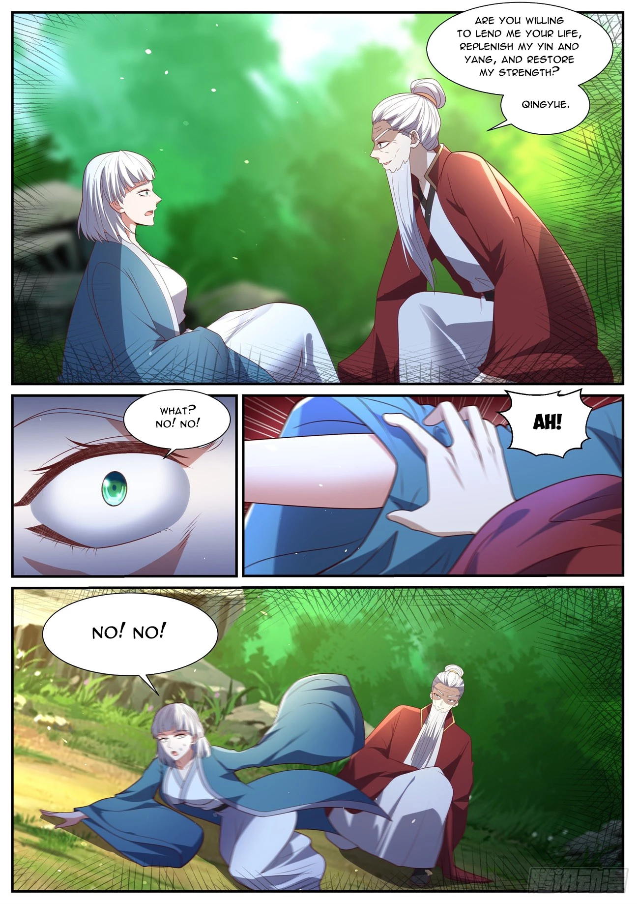 Rebirth Of The Urban Immortal Cultivator Chap 1036 - Next Chap 1037