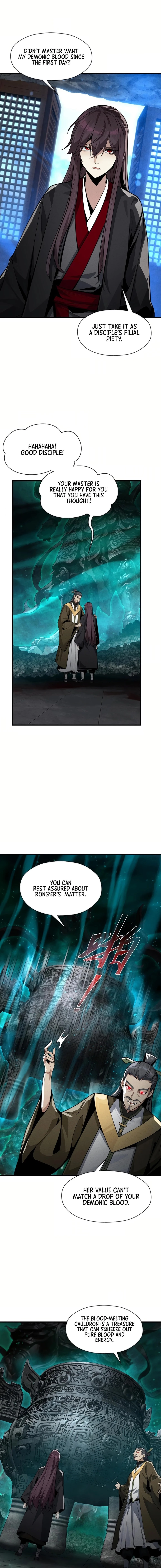 I, The Demon Lord am being targeted by my female Disciples! Chap 49 - Next Chap 50