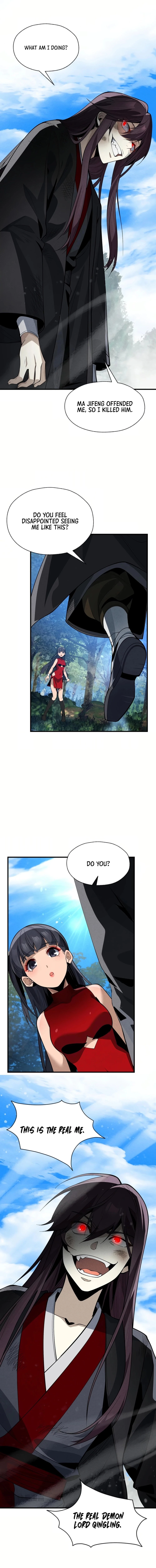 I, The Demon Lord am being targeted by my female Disciples! Chap 49 - Next Chap 50