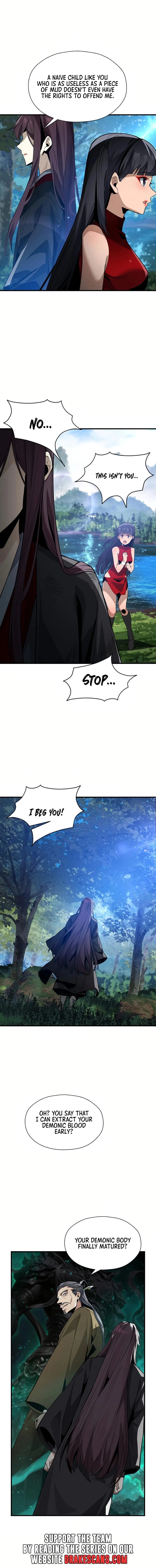 I, The Demon Lord am being targeted by my female Disciples! Chap 49 - Next Chap 50