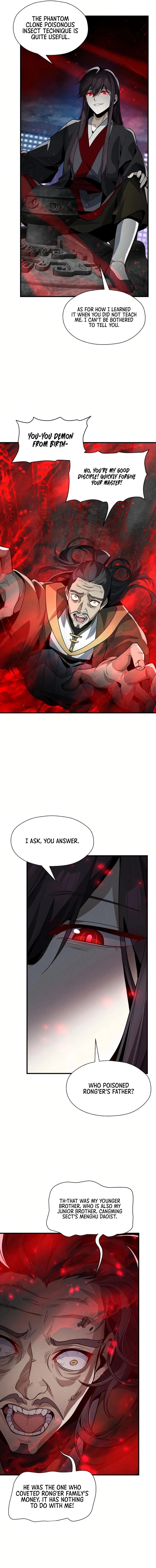 I, The Demon Lord am being targeted by my female Disciples! Chap 49 - Next Chap 50