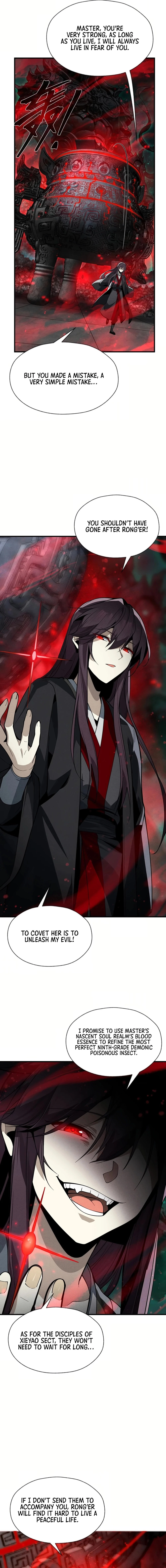 I, The Demon Lord am being targeted by my female Disciples! Chap 49 - Next Chap 50