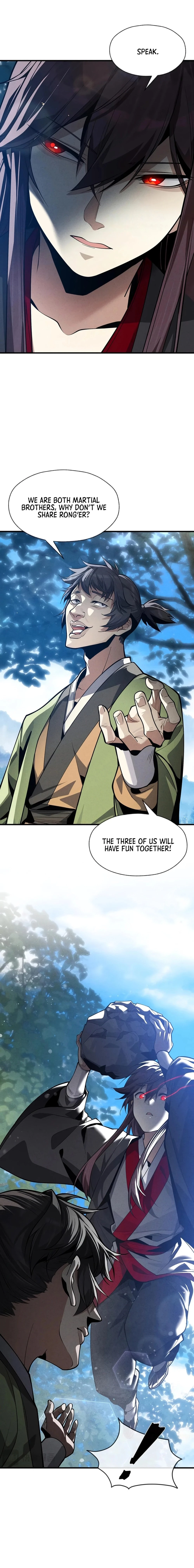 I, The Demon Lord am being targeted by my female Disciples! Chap 48 - Next Chap 49