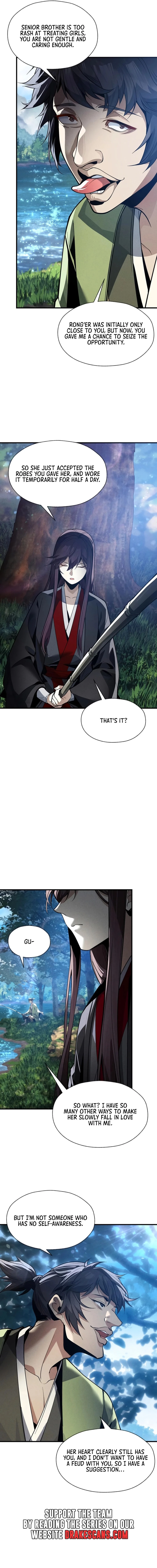I, The Demon Lord am being targeted by my female Disciples! Chap 48 - Next Chap 49