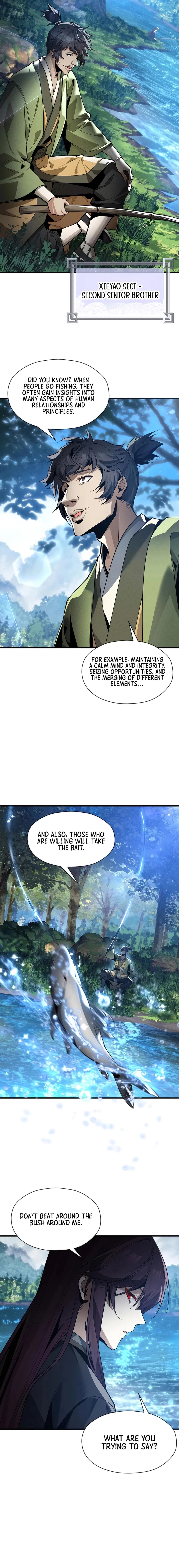 I, The Demon Lord am being targeted by my female Disciples! Chap 48 - Next Chap 49