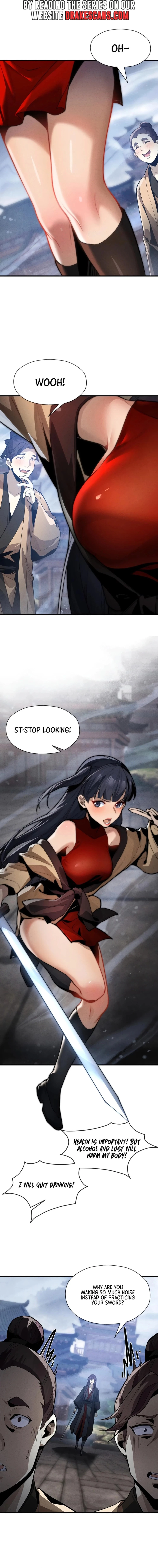 I, The Demon Lord am being targeted by my female Disciples! Chap 48 - Next Chap 49