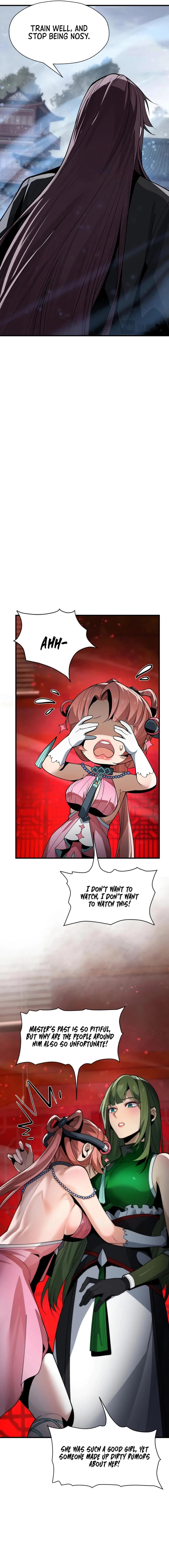 I, The Demon Lord am being targeted by my female Disciples! Chap 48 - Next Chap 49