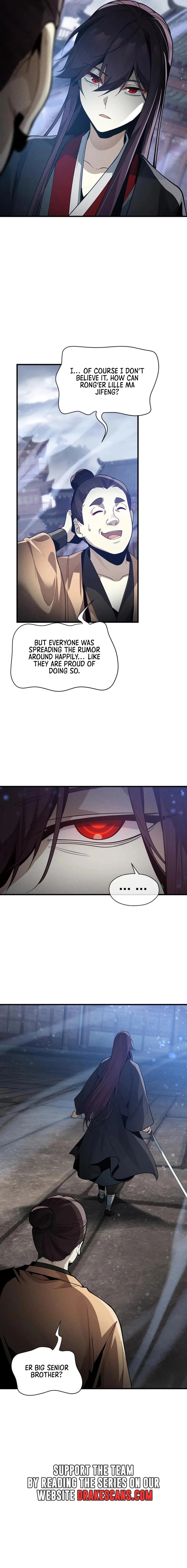 I, The Demon Lord am being targeted by my female Disciples! Chap 48 - Next Chap 49