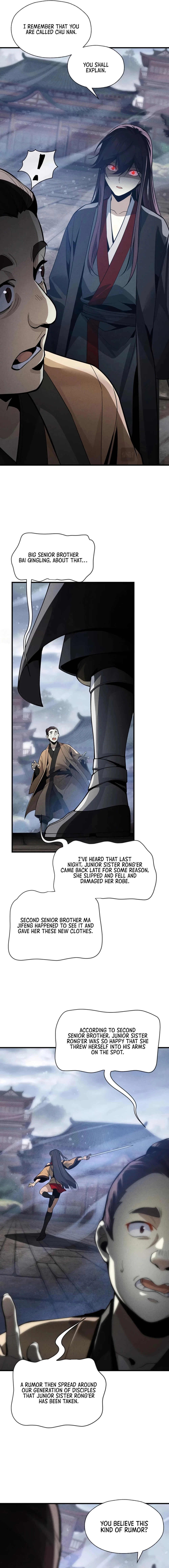 I, The Demon Lord am being targeted by my female Disciples! Chap 48 - Next Chap 49