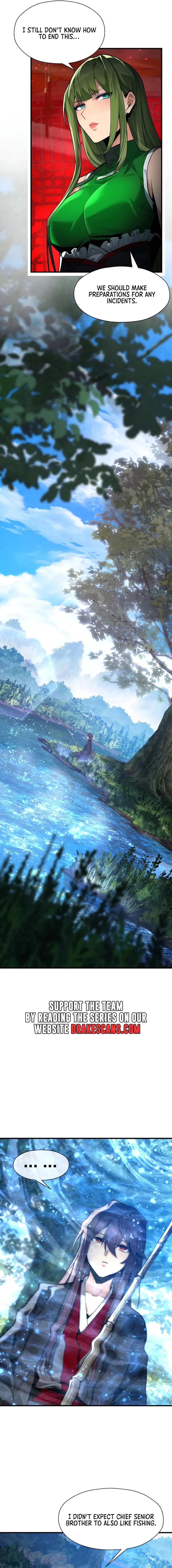 I, The Demon Lord am being targeted by my female Disciples! Chap 48 - Next Chap 49