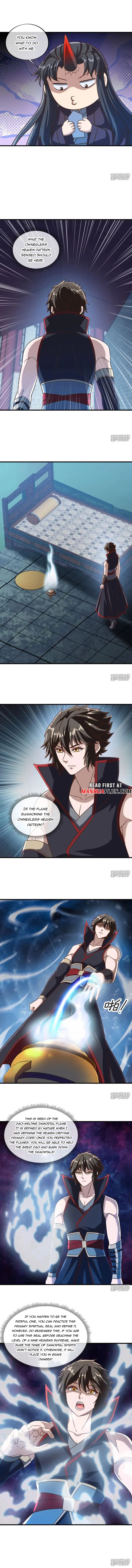 Peerless Battle Spirit Chap 670 - Next Chap 671