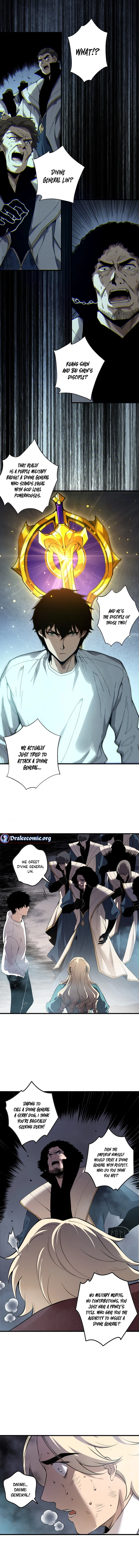 Necromancer, the Ultimate Scourge! Chap 174 - Next Chap 175