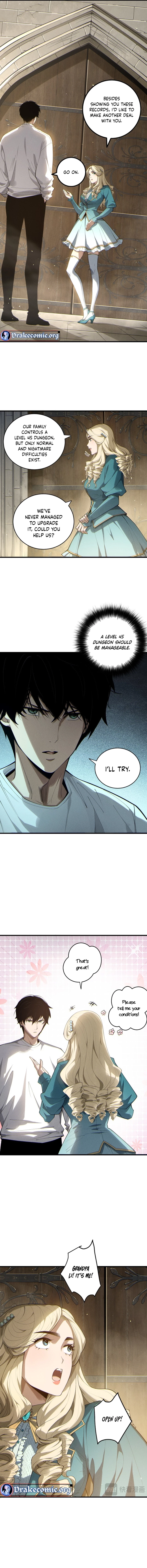 Necromancer, the Ultimate Scourge! Chap 173 - Next Chap 174