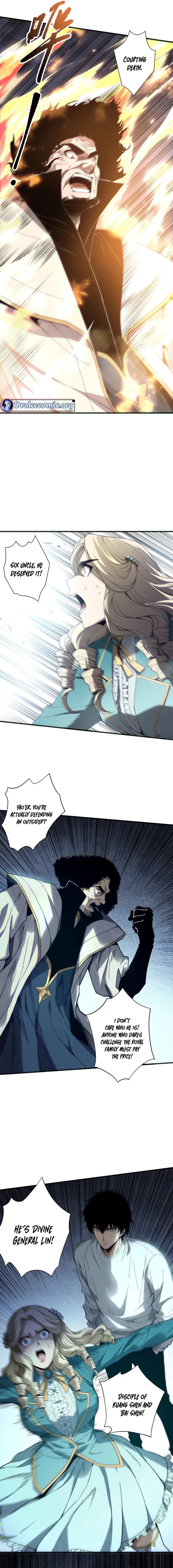 Necromancer, the Ultimate Scourge! Chap 174 - Next Chap 175