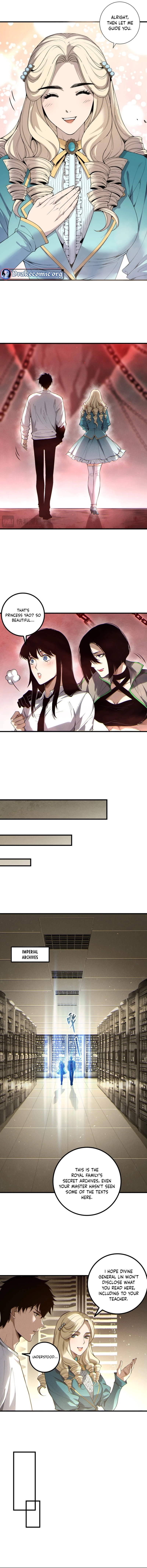 Necromancer, the Ultimate Scourge! Chap 173 - Next Chap 174