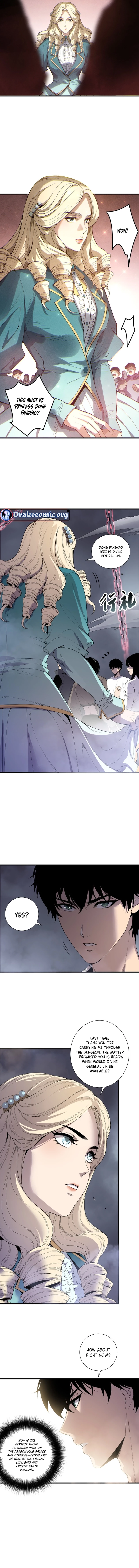 Necromancer, the Ultimate Scourge! Chap 173 - Next Chap 174