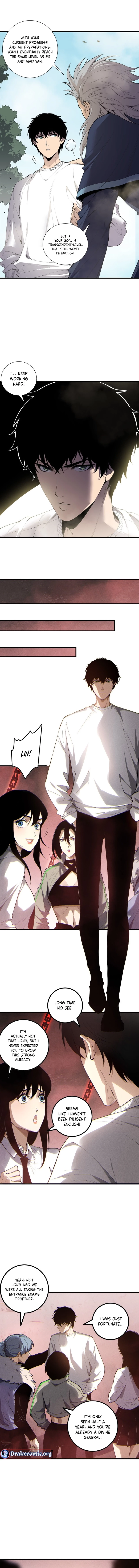 Necromancer, the Ultimate Scourge! Chap 173 - Next Chap 174