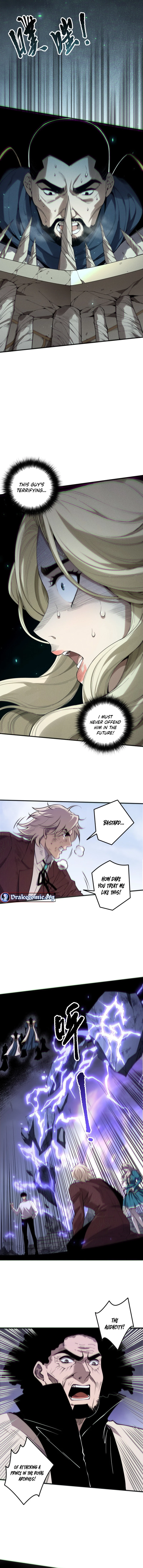 Necromancer, the Ultimate Scourge! Chap 173 - Next Chap 174