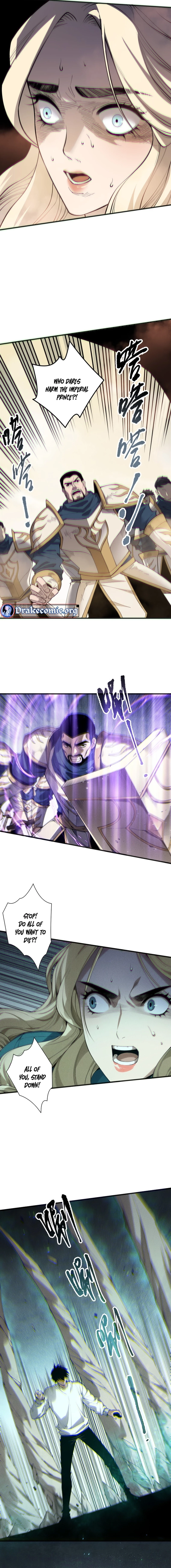 Necromancer, the Ultimate Scourge! Chap 173 - Next Chap 174