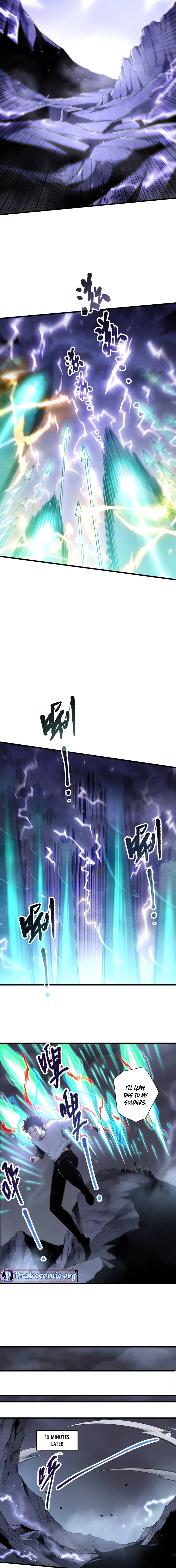 Necromancer, the Ultimate Scourge! Chap 174 - Next Chap 175