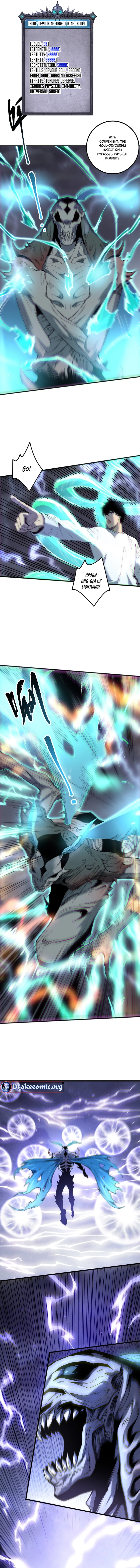 Necromancer, the Ultimate Scourge! Chap 174 - Next Chap 175