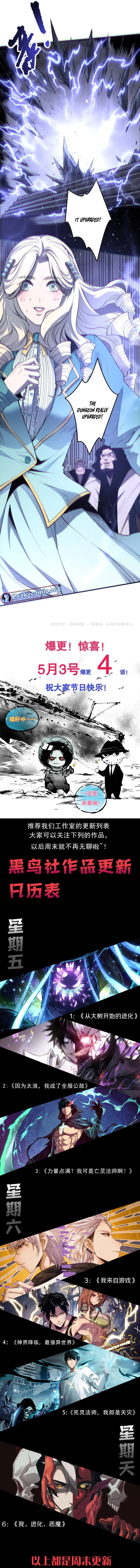 Necromancer, the Ultimate Scourge! Chap 174 - Next Chap 175