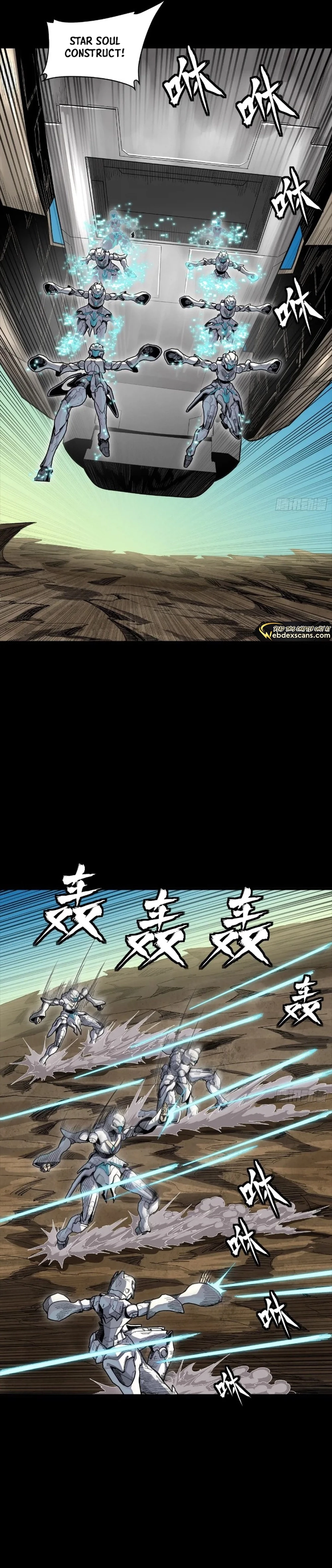 Legend of Star General Chap 277 - Next Chap 278