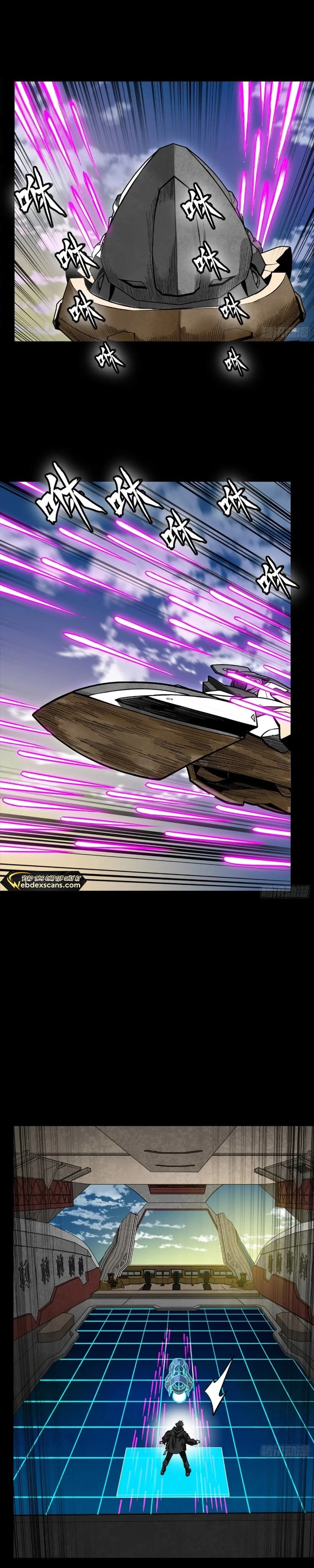 Legend of Star General Chap 277 - Next Chap 278