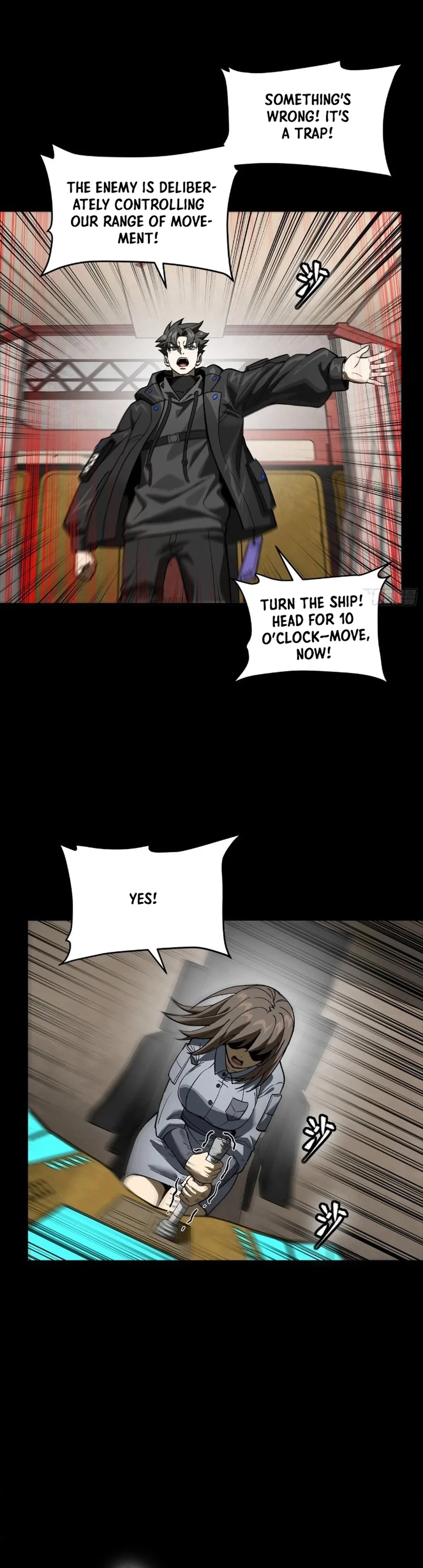 Legend of Star General Chap 277 - Next Chap 278