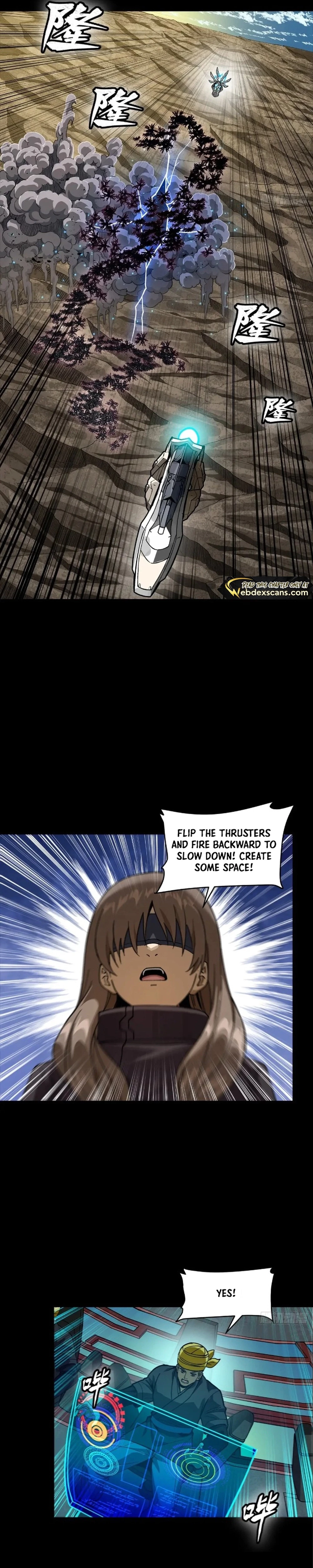 Legend of Star General Chap 277 - Next Chap 278