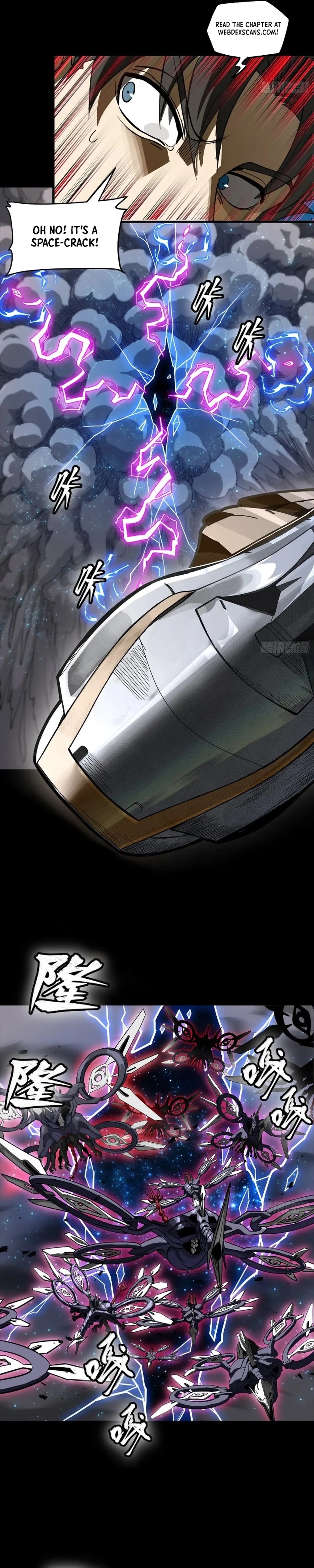 Legend of Star General Chap 277 - Next Chap 278