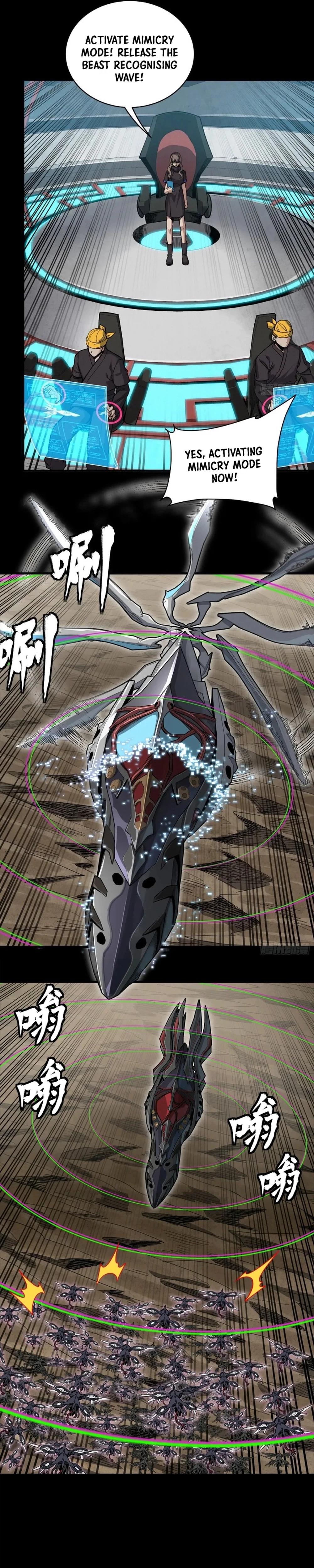 Legend of Star General Chap 277 - Next Chap 278