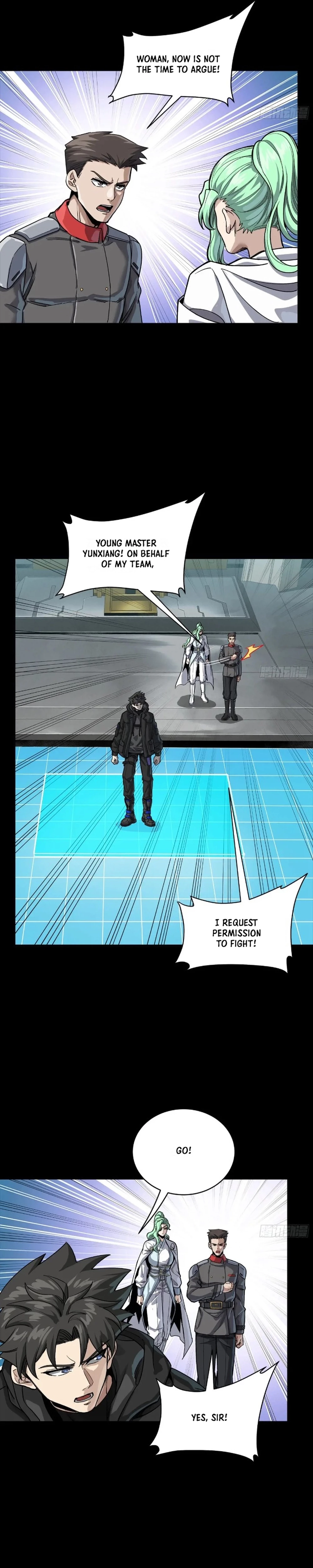 Legend of Star General Chap 277 - Next Chap 278