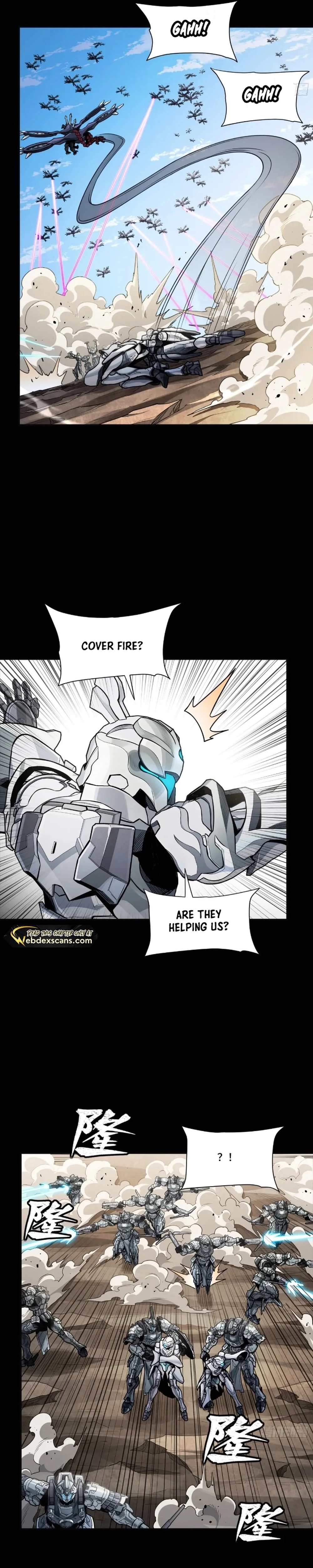 Legend of Star General Chap 277 - Next Chap 278
