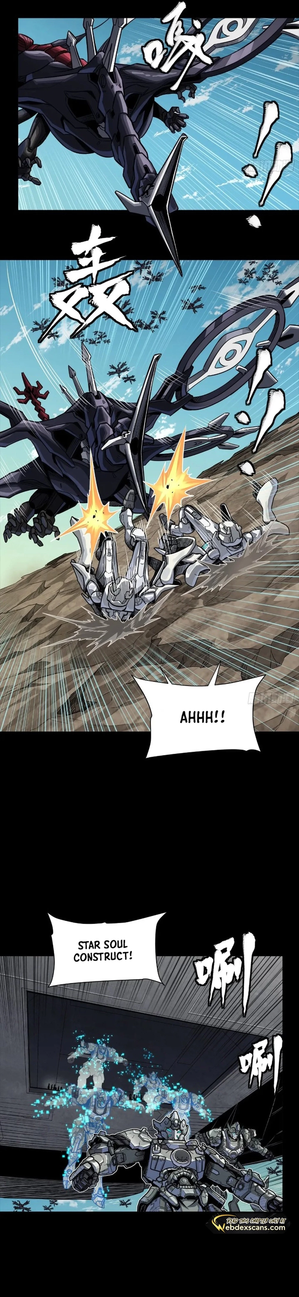 Legend of Star General Chap 277 - Next Chap 278