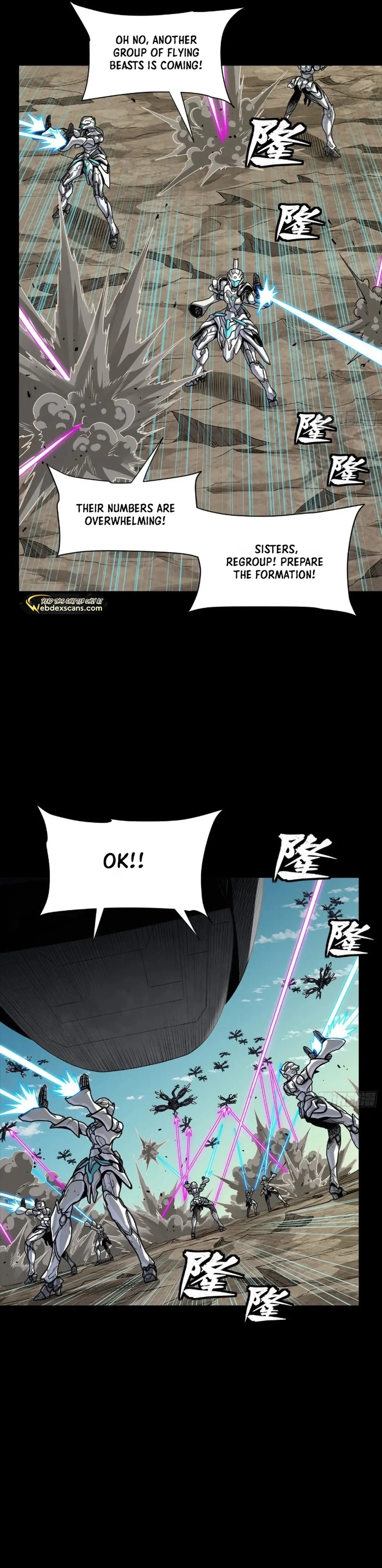 Legend of Star General Chap 277 - Next Chap 278