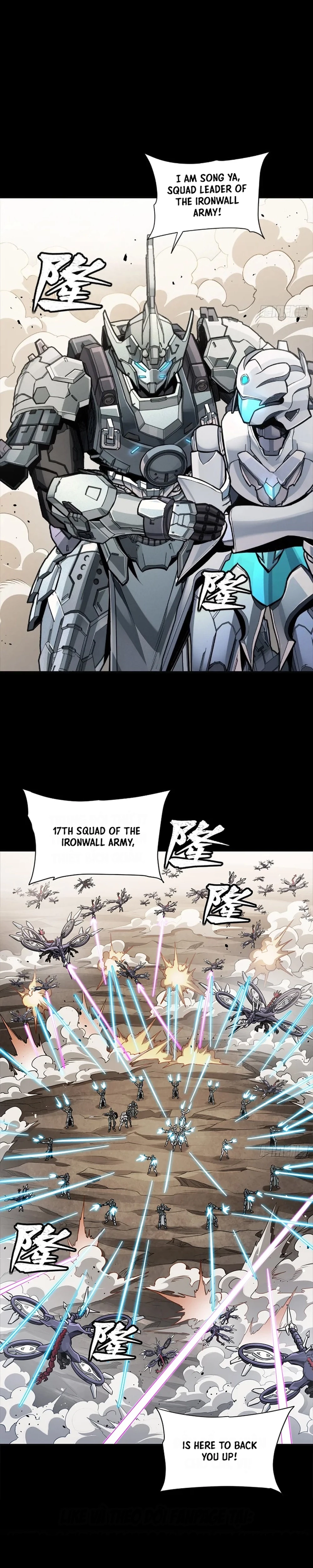 Legend of Star General Chap 277 - Next Chap 278