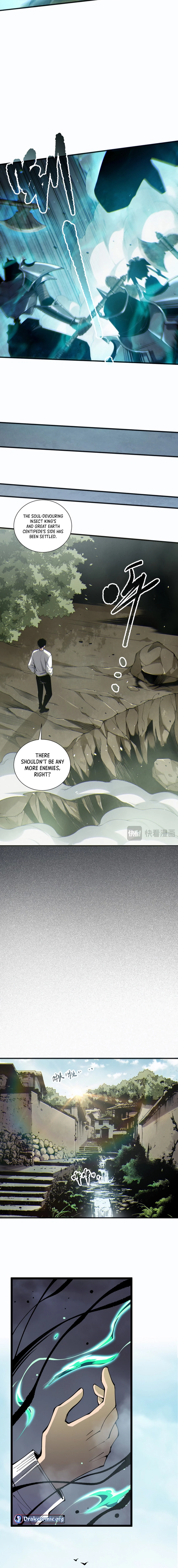 Necromancer, the Ultimate Scourge! Chap 170 - Next Chap 171