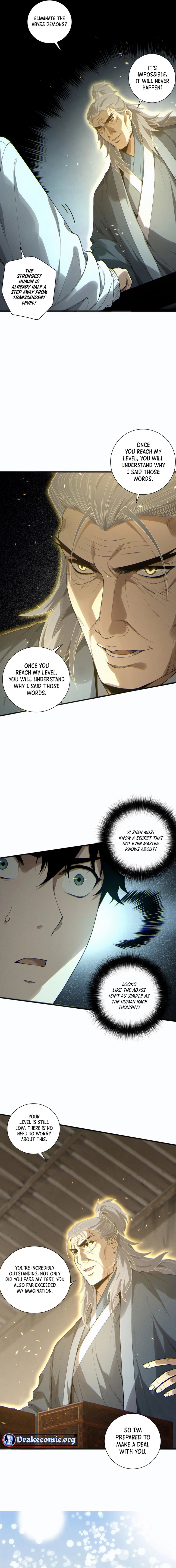 Necromancer, the Ultimate Scourge! Chap 170 - Next Chap 171