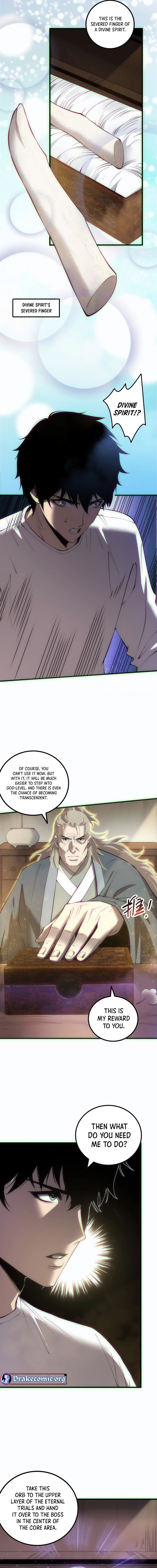 Necromancer, the Ultimate Scourge! Chap 170 - Next Chap 171
