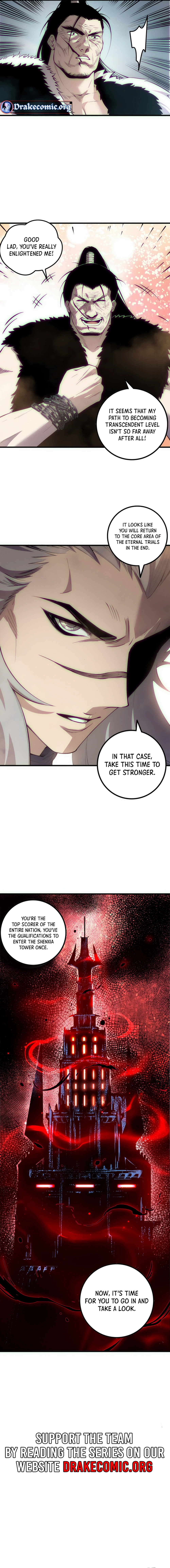 Necromancer, the Ultimate Scourge! Chap 170 - Next Chap 171