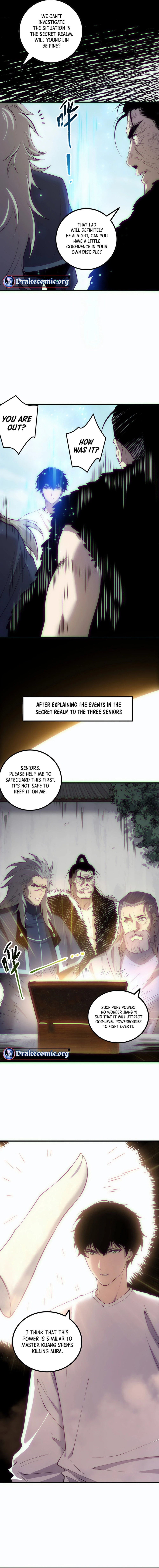 Necromancer, the Ultimate Scourge! Chap 170 - Next Chap 171