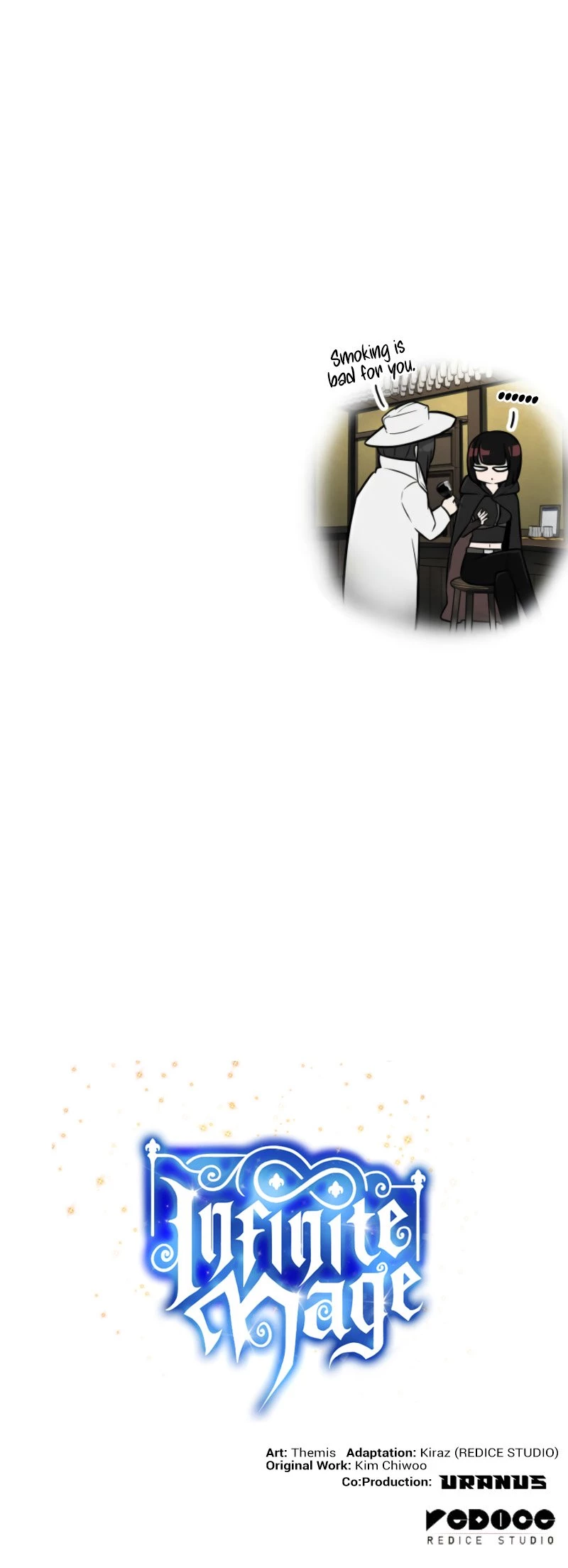 The Infinite Mage Chap 113 - Next Chap 114