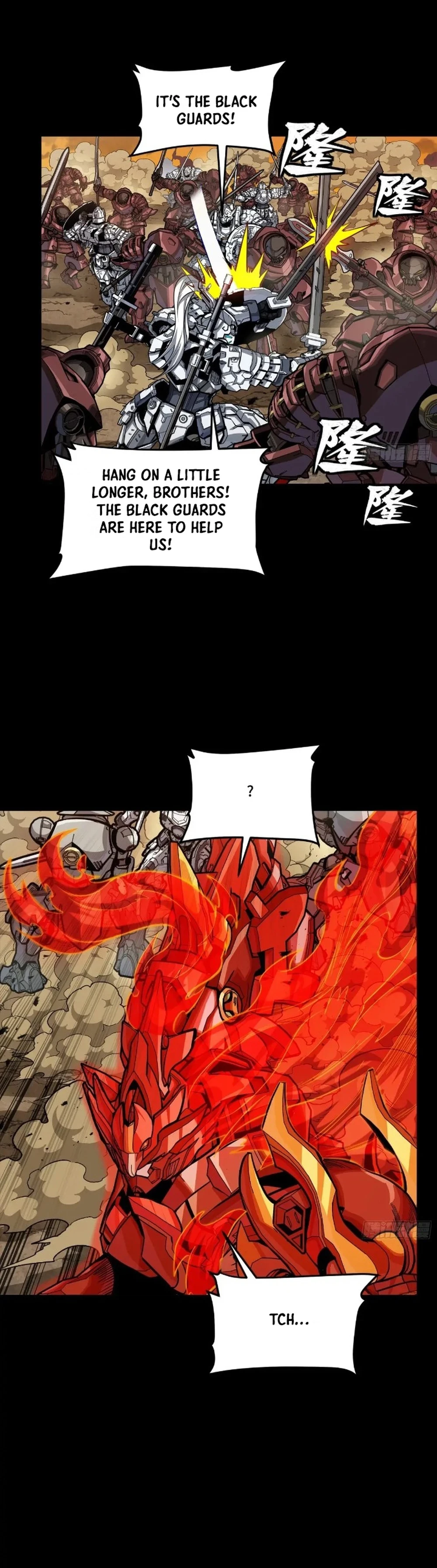 Legend of Star General Chap 272 - Next Chap 273