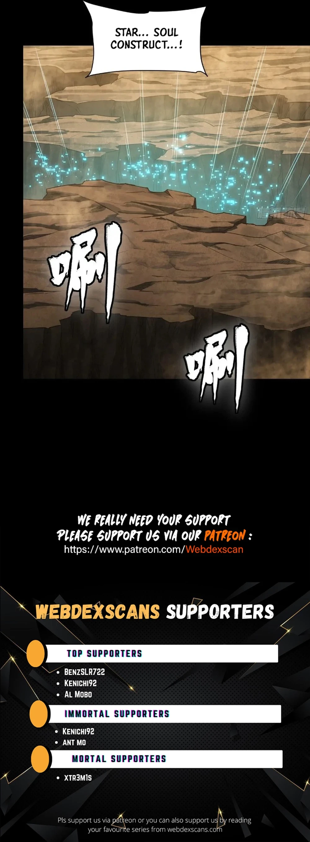 Legend of Star General Chap 272 - Next Chap 273