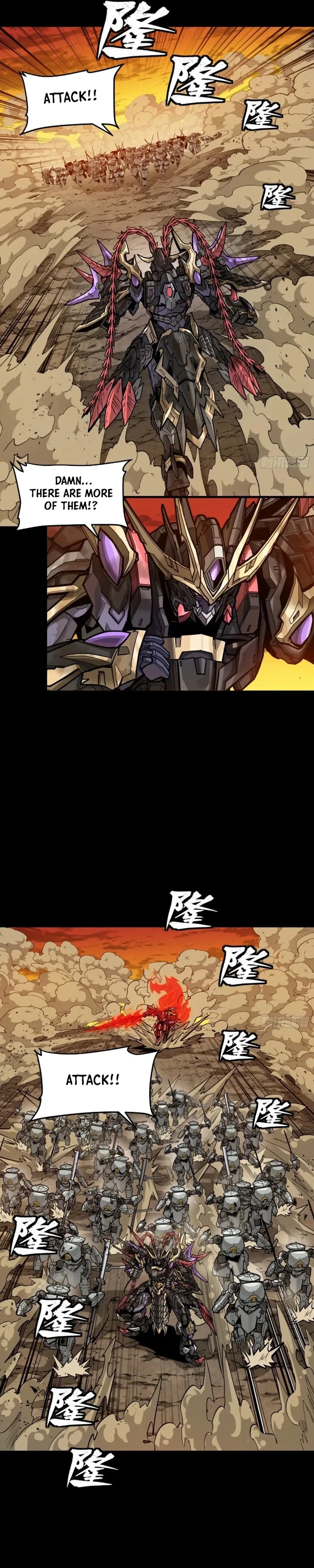 Legend of Star General Chap 272 - Next Chap 273