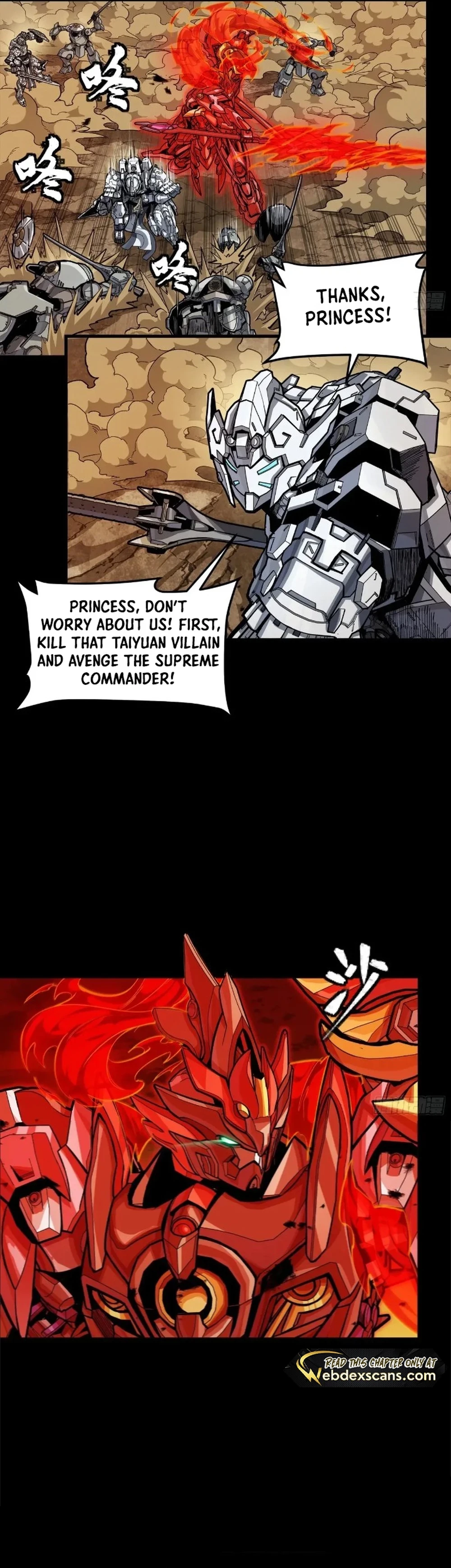 Legend of Star General Chap 272 - Next Chap 273