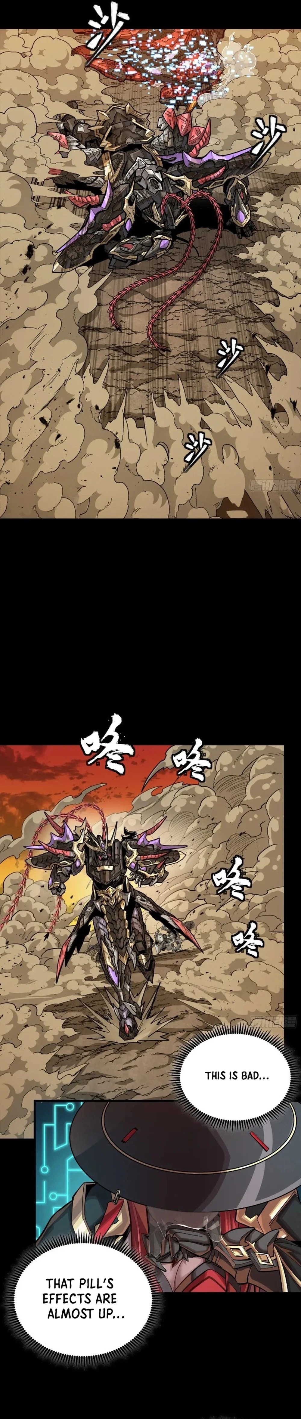 Legend of Star General Chap 272 - Next Chap 273