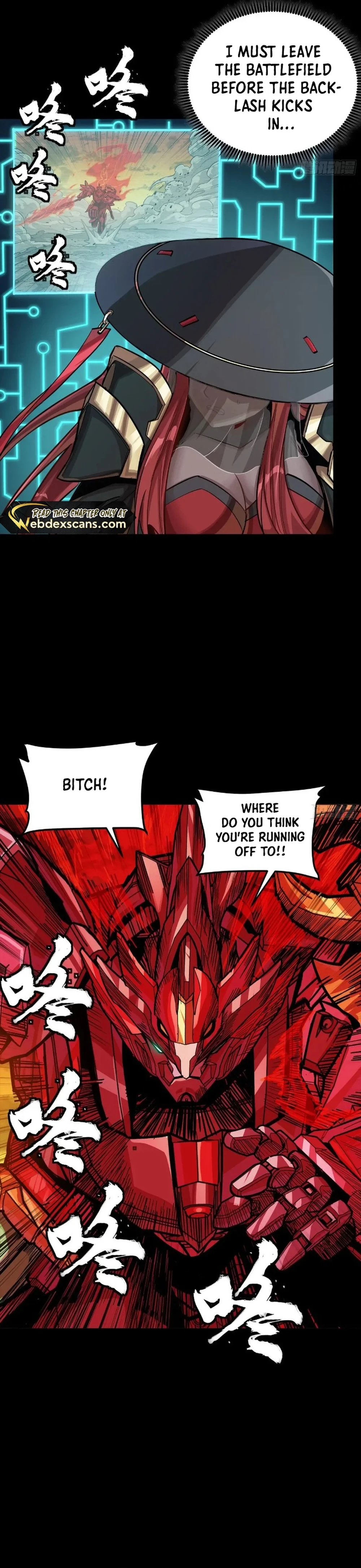 Legend of Star General Chap 272 - Next Chap 273